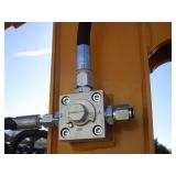 AGT Industrial QNT30 Excavator w/Kubota Diesel, Side Swing Boom, Hydraulic Thumb