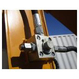 AGT Industrial QNT30 Excavator w/Kubota Diesel, Side Swing Boom, Hydraulic Thumb