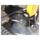 AGT Industrial QNT30 Excavator w/Kubota Diesel, Side Swing Boom, Hydraulic Thumb