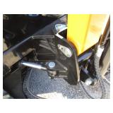 AGT Industrial QNT30 Excavator w/Kubota Diesel, Side Swing Boom, Hydraulic Thumb