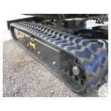 AGT Industrial QNT30 Excavator w/Kubota Diesel, Side Swing Boom, Hydraulic Thumb