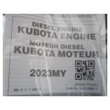 AGT Industrial QNT30 Excavator w/Kubota Diesel, Side Swing Boom, Hydraulic Thumb