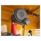 AGT Industrial QNT30 Excavator w/Kubota Diesel, Side Swing Boom, Hydraulic Thumb