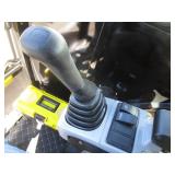 AGT Industrial QNT30 Excavator w/Kubota Diesel, Side Swing Boom, Hydraulic Thumb