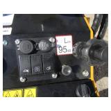 AGT Industrial MX-CRT23 Ride On Skid Steer