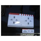 AGT Industrial MX-CRT23 Ride On Skid Steer