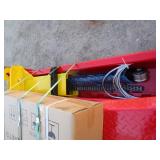 AGT Industrial 10,000lb 2 Post Automotive Hoist