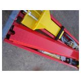 AGT Industrial 10,000lb 2 Post Automotive Hoist