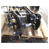 Future Mini Excavator Grapple