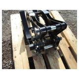 Future Mini Excavator Grapple