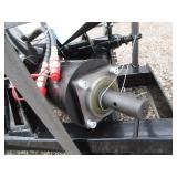 AGT Industrial Skid Steer Auger w/6" 12" & 14" Augers