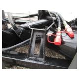 AGT Industrial Skid Steer Auger w/6" 12" & 14" Augers