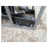 AGT Industrial Skid Steer Auger w/6" 12" & 14" Augers