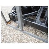 AGT Industrial Skid Steer Auger w/6" 12" & 14" Augers