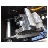 AGT Industrial 9pc Mini Excavator Attachment Set