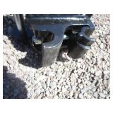 Future Mini Excavator Attachment Quick Coupler