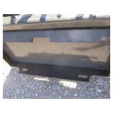 Future Mini Skid Steer Hydraulic Side Shift Forks