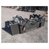 Future Skid Steer 72" Grapple Bucket