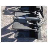 Future Skid Steer 72" Grapple Bucket