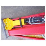 AGT Industrial 10,000lb 2 Post Automotive Hoist