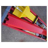 AGT Industrial 10,000lb 2 Post Automotive Hoist