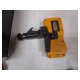 Laser Transit, Tripod, Elevation Stick