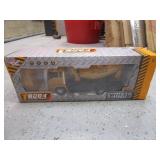 RC Crane, Excavator & Cement Truck