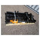 Future 8pc Mini Excavator Attachment Set