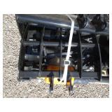 Future 8pc Mini Excavator Attachment Set