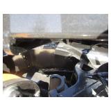 Future 8pc Mini Excavator Attachment Set