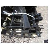 Future 8pc Mini Excavator Attachment Set