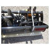 Future 8pc Mini Excavator Attachment Set