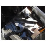 Future 8pc Mini Excavator Attachment Set