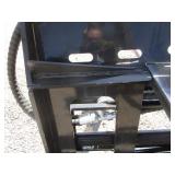 Future Skid Steer 60" Hydraulic Adjustable Forks