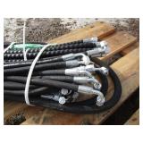 Future Mini Excavator Hydraulic Hose Kit