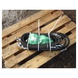 Future Mini Excavator Hydraulic Hose Kit