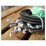 Future Mini Excavator Hydraulic Hose Kit