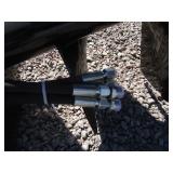 Future Mini Excavator 16" Auger