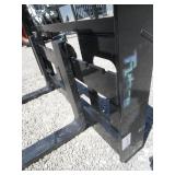 Future Skid Steer 60" Pallet Forks