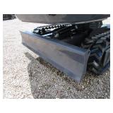 AGT Industrial MY50R Excavator w/Side Swing Boom & Hydraulic Thumb