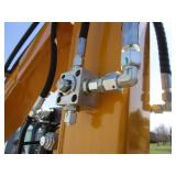 AGT Industrial MY50R Excavator w/Side Swing Boom & Hydraulic Thumb