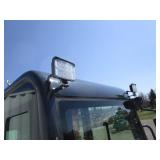 AGT Industrial MY50R Excavator w/Side Swing Boom & Hydraulic Thumb