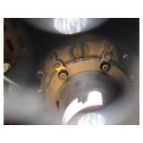 AGT Industrial MY50R Excavator w/Side Swing Boom & Hydraulic Thumb