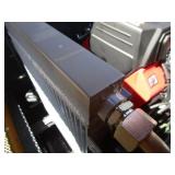 AGT Industrial MY50R Excavator w/Side Swing Boom & Hydraulic Thumb