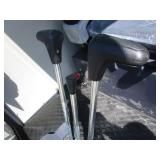 AGT Industrial MY50R Excavator w/Side Swing Boom & Hydraulic Thumb