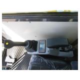 AGT Industrial MY50R Excavator w/Side Swing Boom & Hydraulic Thumb