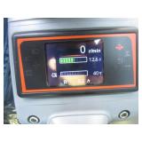 AGT Industrial MY50R Excavator w/Side Swing Boom & Hydraulic Thumb