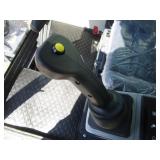 AGT Industrial MY50R Excavator w/Side Swing Boom & Hydraulic Thumb