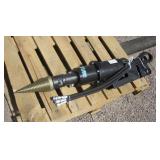 Future Mini Excavator Log Splitter