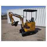 AGT Industrial H15R Mini Excavator
